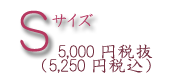 サイズS