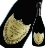 ドン・ペリニョンのシャンパンボトル