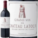 シャトー・ラトゥールのラベル