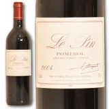 シャトー・ル・パンのワインボトル