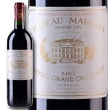 シャトー・マルゴーのワインボトル