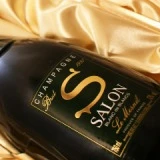 サロン・ブラン・ド・ブランのボトル