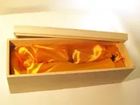 ゴールドラッピング包装