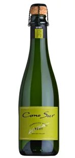 (泡)コノスル スパークリングワイン ブリュット ハーフ375ml