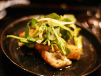 シモン・セロス お料理2