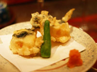 シモン・セロス お料理3