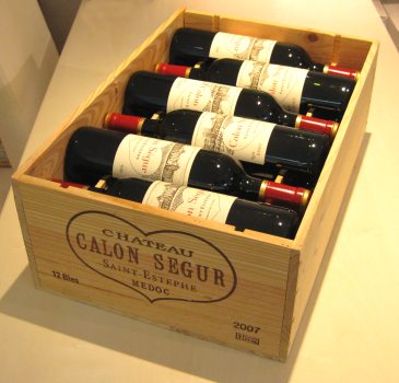 カロン・セギュール