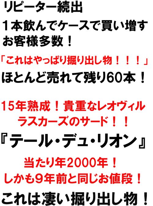 ���s�[�^�[���o�B�P�{����ŃP�[�X�Ŕ����������q�l�����I�u����͂���ς�@��o�����I�I�I�v�قƂ�ǔ���Ďc��60�{�I�P�T�N�n���I�M�d�Ȃ�p���B�����X�J�[�Y�̃T�[�h!!�e�[���E�f���E���I��