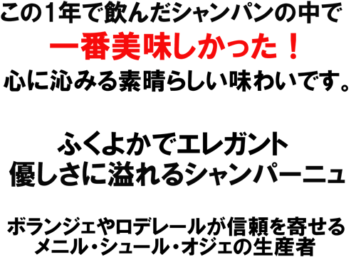 (泡)クロード・カザル カルト・ブランシュNV 1年で一番美味しい