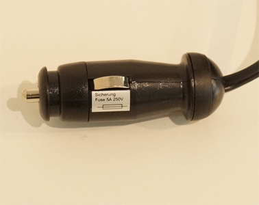 DC12V電源用