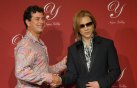X JAPAN YOSHIKI�̃��C��
