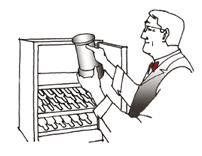 ���@���K�[�h�c�����烏�C���Z���[�ŕۊ�