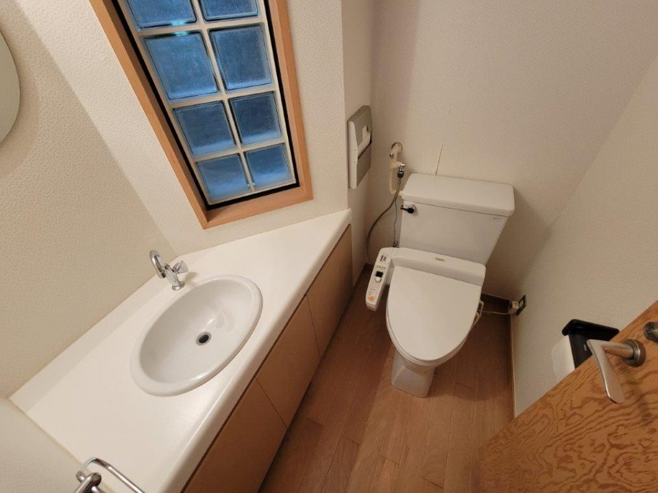 トイレルーム